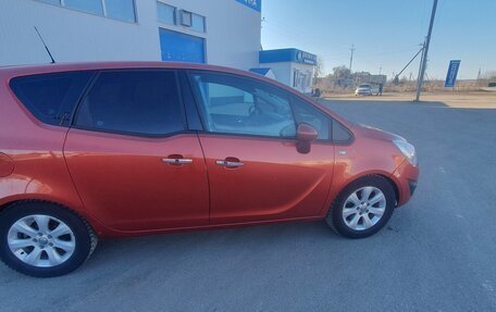 Opel Meriva, 2011 год, 850 000 рублей, 8 фотография