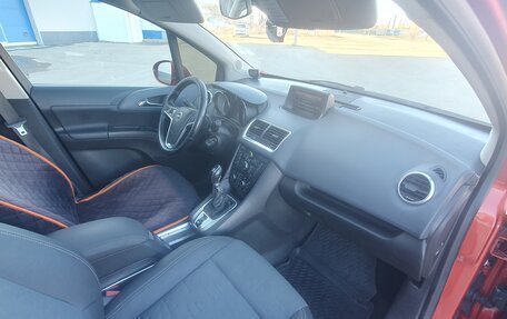 Opel Meriva, 2011 год, 850 000 рублей, 12 фотография