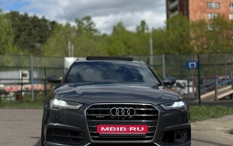 Audi A6, 2017 год, 3 000 000 рублей, 16 фотография