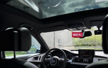 Audi A6, 2017 год, 3 000 000 рублей, 14 фотография