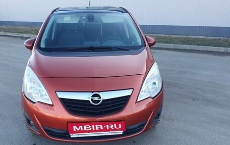 Opel Meriva, 2011 год, 850 000 рублей, 2 фотография