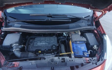 Opel Meriva, 2011 год, 850 000 рублей, 15 фотография