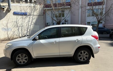 Toyota RAV4, 2007 год, 1 300 000 рублей, 5 фотография