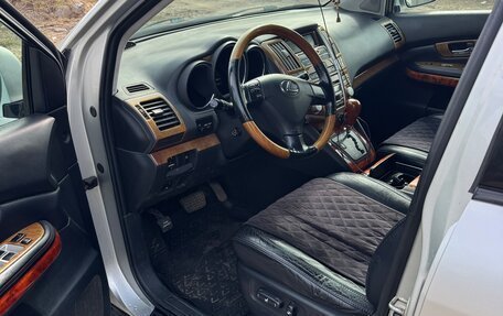 Lexus RX II рестайлинг, 2005 год, 1 480 000 рублей, 10 фотография