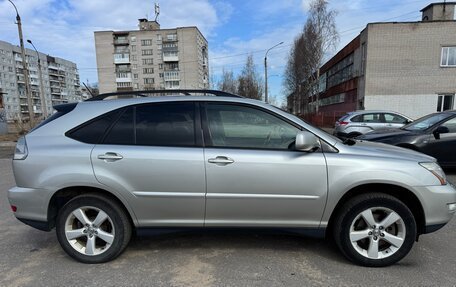 Lexus RX II рестайлинг, 2005 год, 1 480 000 рублей, 4 фотография