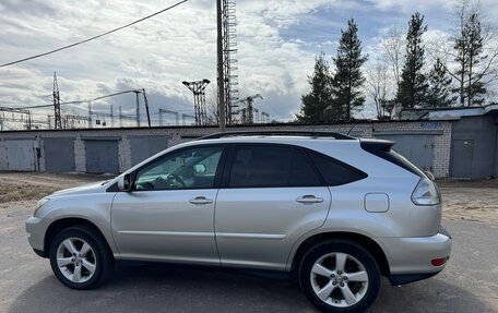 Lexus RX II рестайлинг, 2005 год, 1 480 000 рублей, 3 фотография