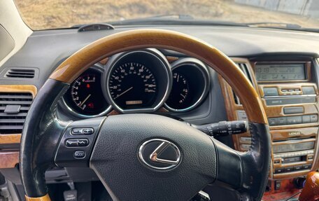 Lexus RX II рестайлинг, 2005 год, 1 480 000 рублей, 12 фотография