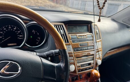 Lexus RX II рестайлинг, 2005 год, 1 480 000 рублей, 11 фотография