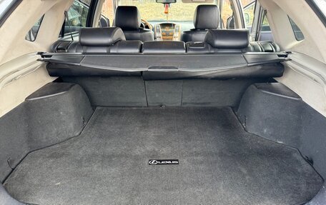 Lexus RX II рестайлинг, 2005 год, 1 480 000 рублей, 13 фотография