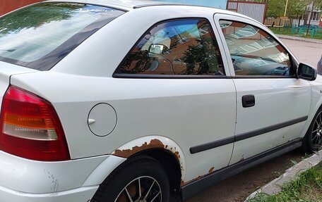 Opel Astra G, 2002 год, 315 000 рублей, 5 фотография