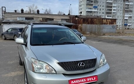 Lexus RX II рестайлинг, 2005 год, 1 480 000 рублей, 2 фотография