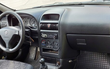 Opel Astra G, 2002 год, 315 000 рублей, 15 фотография