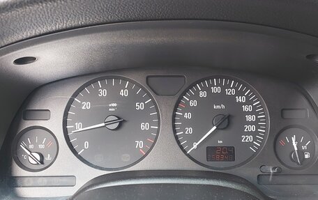 Opel Astra G, 2002 год, 315 000 рублей, 17 фотография