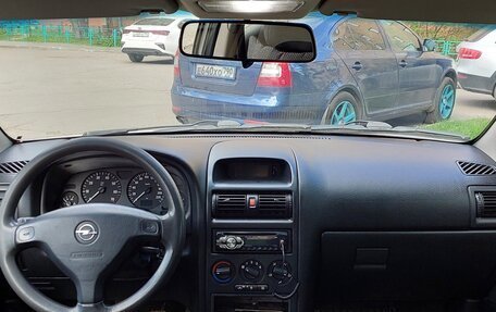 Opel Astra G, 2002 год, 315 000 рублей, 14 фотография