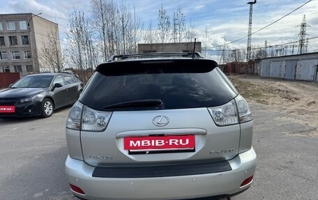 Lexus RX II рестайлинг, 2005 год, 1 480 000 рублей, 5 фотография