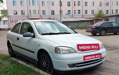 Opel Astra G, 2002 год, 315 000 рублей, 2 фотография