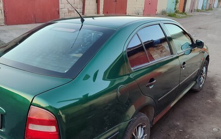 Skoda Octavia IV, 2000 год, 550 000 рублей, 3 фотография