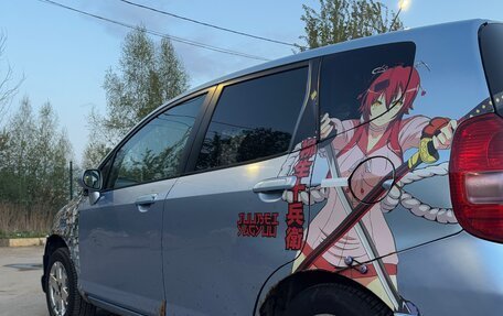 Honda Fit III, 2003 год, 350 000 рублей, 6 фотография