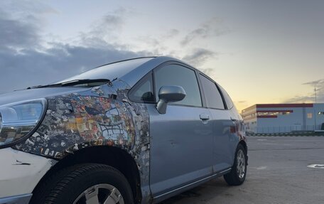 Honda Fit III, 2003 год, 350 000 рублей, 7 фотография