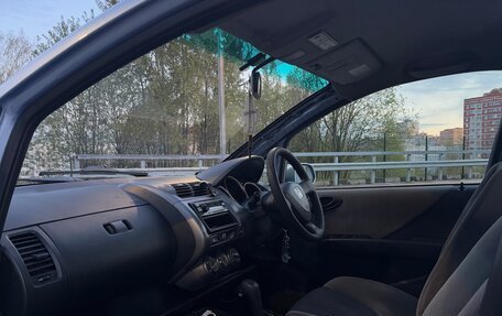 Honda Fit III, 2003 год, 350 000 рублей, 10 фотография
