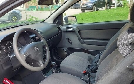 Opel Astra G, 2002 год, 315 000 рублей, 20 фотография
