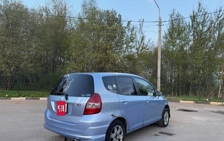 Honda Fit III, 2003 год, 350 000 рублей, 3 фотография