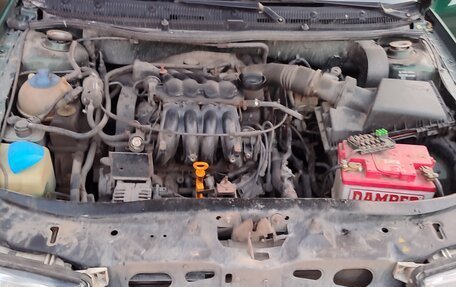Skoda Octavia IV, 2000 год, 550 000 рублей, 13 фотография