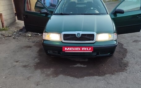 Skoda Octavia IV, 2000 год, 550 000 рублей, 11 фотография