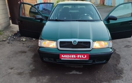 Skoda Octavia IV, 2000 год, 550 000 рублей, 10 фотография