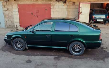 Skoda Octavia IV, 2000 год, 550 000 рублей, 19 фотография