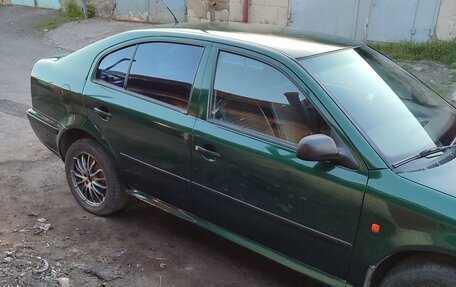 Skoda Octavia IV, 2000 год, 550 000 рублей, 23 фотография