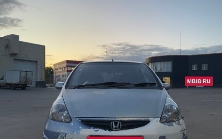 Honda Fit III, 2003 год, 350 000 рублей, 5 фотография