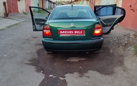 Skoda Octavia IV, 2000 год, 550 000 рублей, 8 фотография