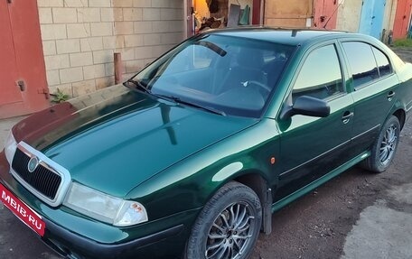 Skoda Octavia IV, 2000 год, 550 000 рублей, 20 фотография