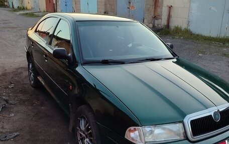 Skoda Octavia IV, 2000 год, 550 000 рублей, 22 фотография