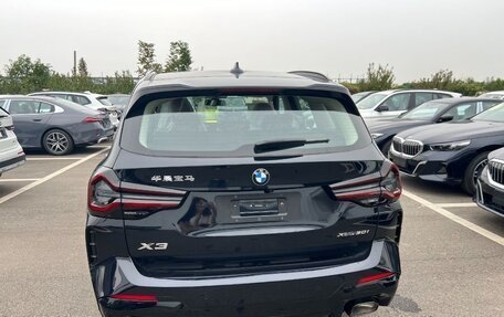 BMW X3, 2024 год, 7 200 000 рублей, 4 фотография