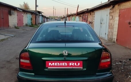 Skoda Octavia IV, 2000 год, 550 000 рублей, 16 фотография