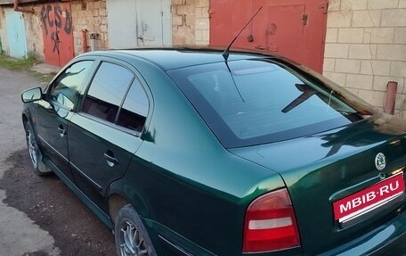 Skoda Octavia IV, 2000 год, 550 000 рублей, 18 фотография