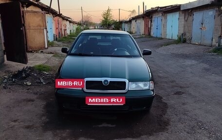 Skoda Octavia IV, 2000 год, 550 000 рублей, 21 фотография