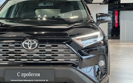 Toyota RAV4, 2021 год, 3 900 000 рублей, 7 фотография