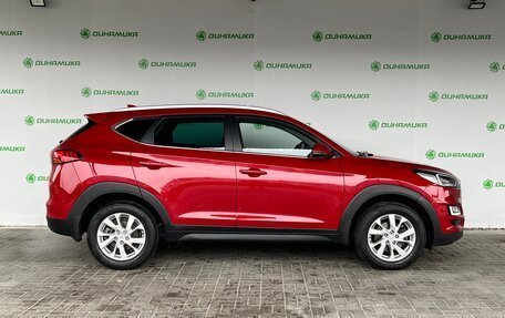 Hyundai Tucson III, 2019 год, 2 290 000 рублей, 6 фотография