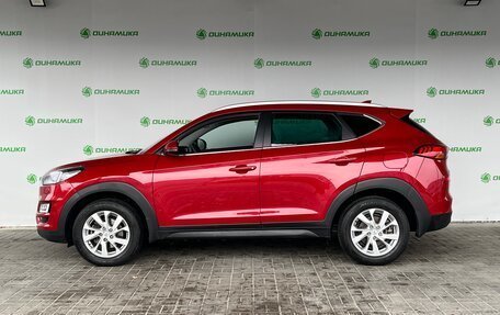Hyundai Tucson III, 2019 год, 2 290 000 рублей, 2 фотография