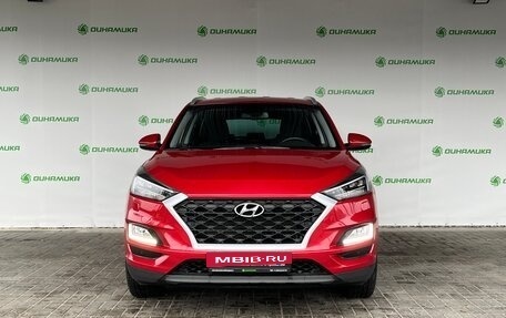 Hyundai Tucson III, 2019 год, 2 290 000 рублей, 8 фотография