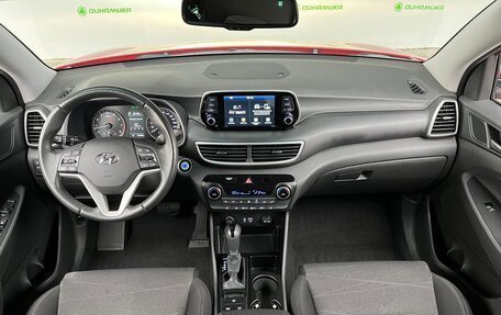 Hyundai Tucson III, 2019 год, 2 290 000 рублей, 15 фотография