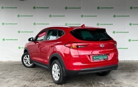 Hyundai Tucson III, 2019 год, 2 290 000 рублей, 3 фотография