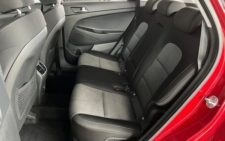 Hyundai Tucson III, 2019 год, 2 290 000 рублей, 23 фотография