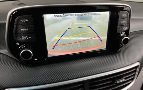 Hyundai Tucson III, 2019 год, 2 290 000 рублей, 17 фотография