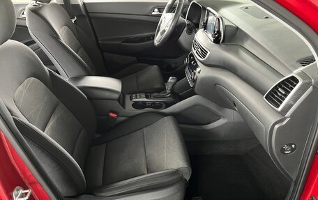 Hyundai Tucson III, 2019 год, 2 290 000 рублей, 26 фотография