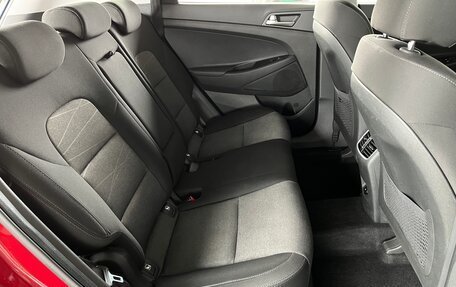 Hyundai Tucson III, 2019 год, 2 290 000 рублей, 27 фотография