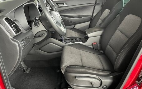 Hyundai Tucson III, 2019 год, 2 290 000 рублей, 21 фотография
